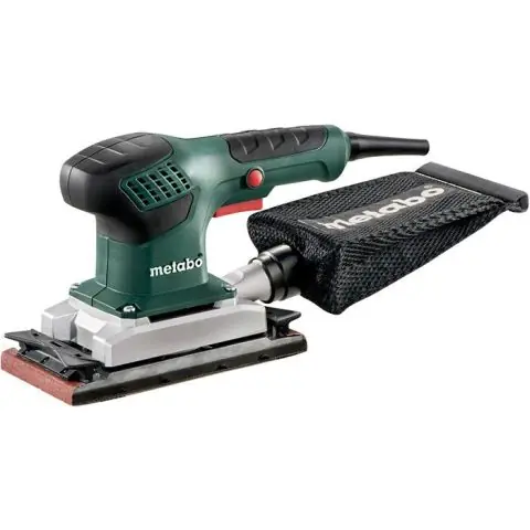 Metabo SR 2185 Planslip Fynd